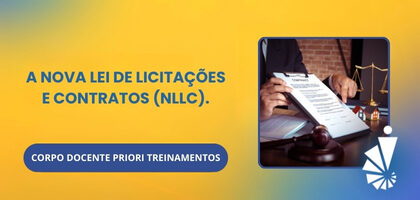 Curso: A Nova Lei de Licitações e Contratos (NLLC).