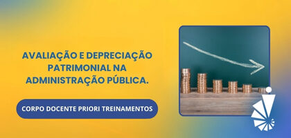 Curso: Avaliação e Depreciação Patrimonial na Administração Pública.