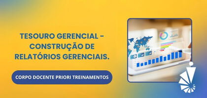 Curso: Tesouro Gerencial - Construção de Relatórios Gerenciais.