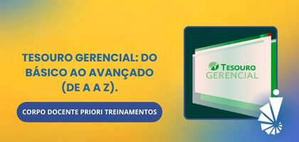 Curso Tesouro Gerencial: do Básico ao Avançado (de A a Z).