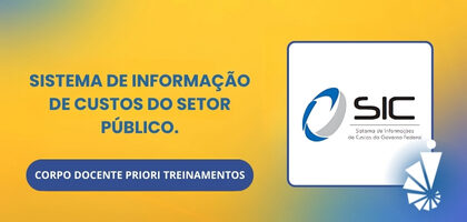Curso: Sistema de Informação de Custos do Setor Público.