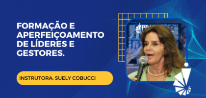 Curso: Formação e Aperfeiçoamento de Líderes e Gestores.