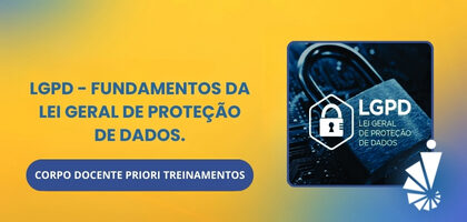 Curso: LGPD - Fundamentos da Lei Geral de Proteção de Dados.